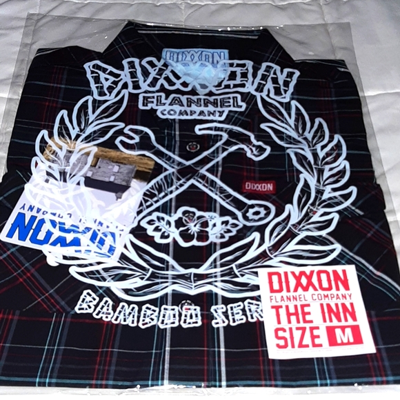 Dixxon Flannel Company Women's The Inn *NWT* - Picture 7 of 10